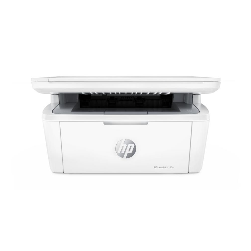 HP - LaserJet Impresora multifunción M140w