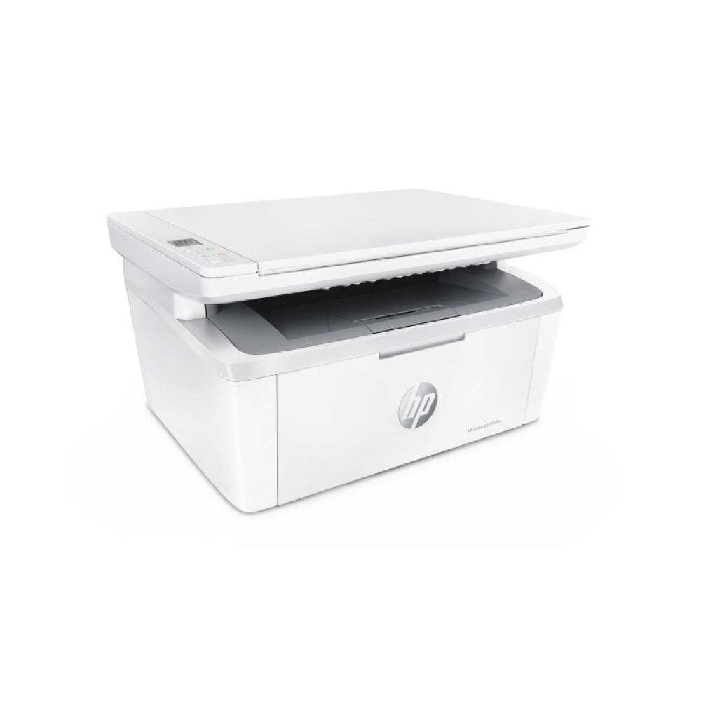 HP - LaserJet Impresora multifunción M140w