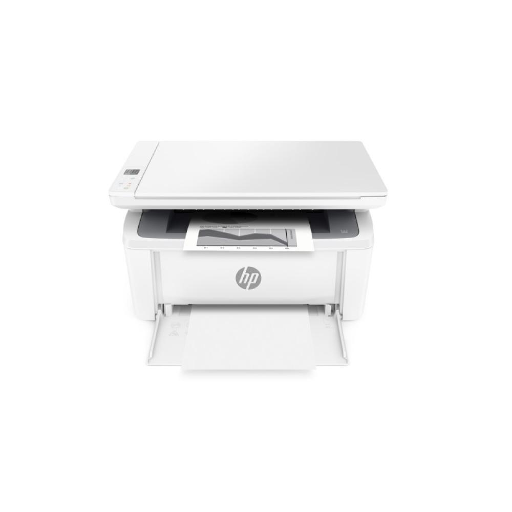 HP - LaserJet Impresora multifunción M140w