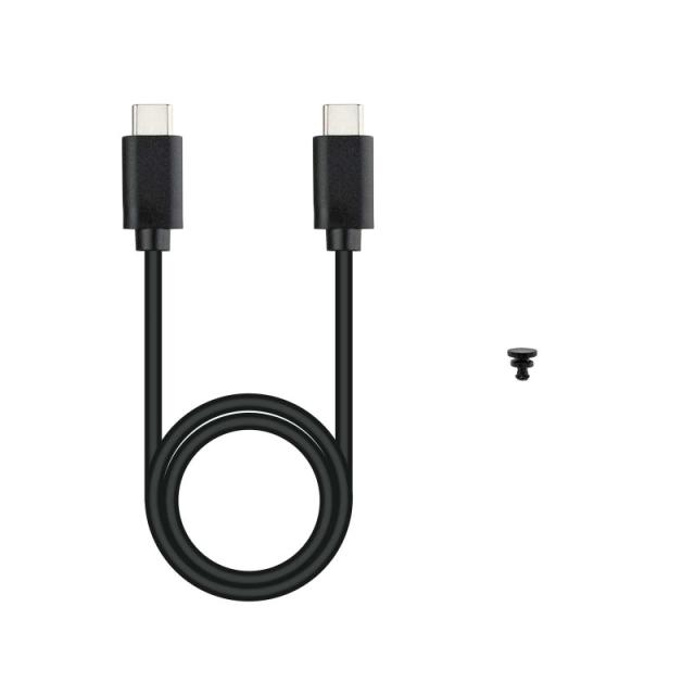 TooQ - Shinobi Caja externa para unidad de estado sólido (SSD) Negro M.2