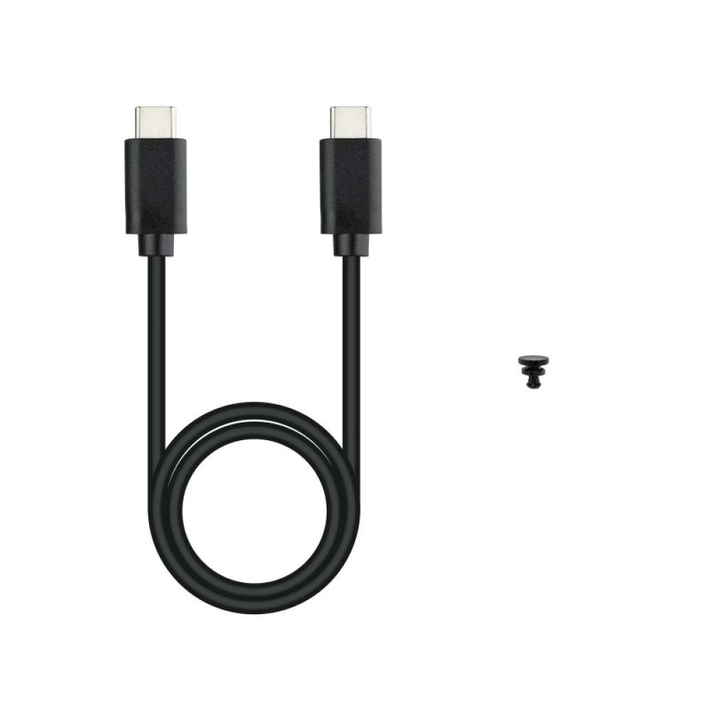 TooQ - Shinobi Caja externa para unidad de estado sólido (SSD) Negro M.2