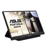 ASUS - ZenScreen MB166C pantalla para PC 39,6 cm (15.6") 1920 x 1080 Pixeles Full HD LED Negro