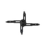 TooQ - SOPORTE UNIVERSAL INCLINABLE DE TECHO PARA PROYECTOR NEGRO