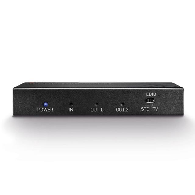 Lindy - 38235 divisor de video HDMI 2x HDMI