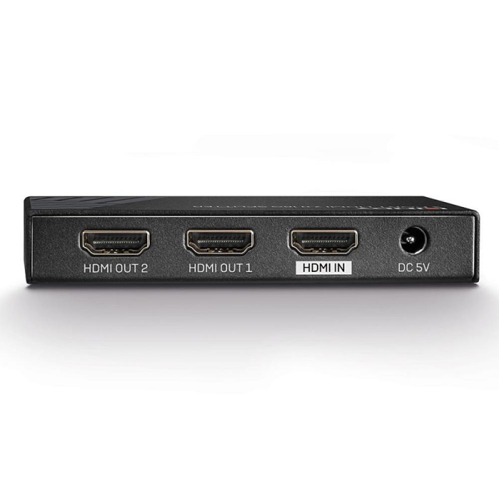 Lindy - 38235 divisor de video HDMI 2x HDMI