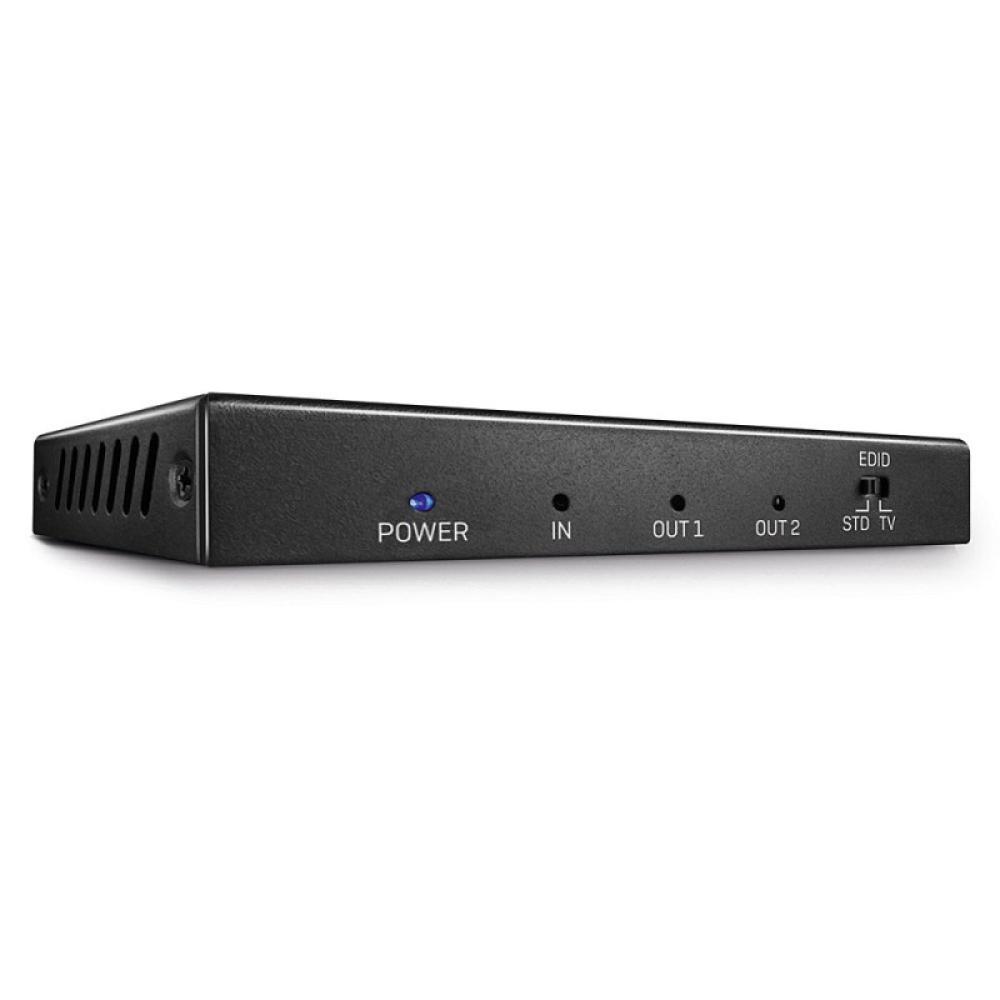 Lindy - 38235 divisor de video HDMI 2x HDMI