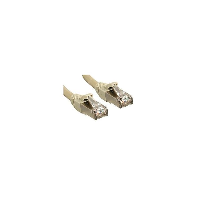 Lindy - 45583 cable de red Gris 2 m Cat6 S/FTP (S-STP)