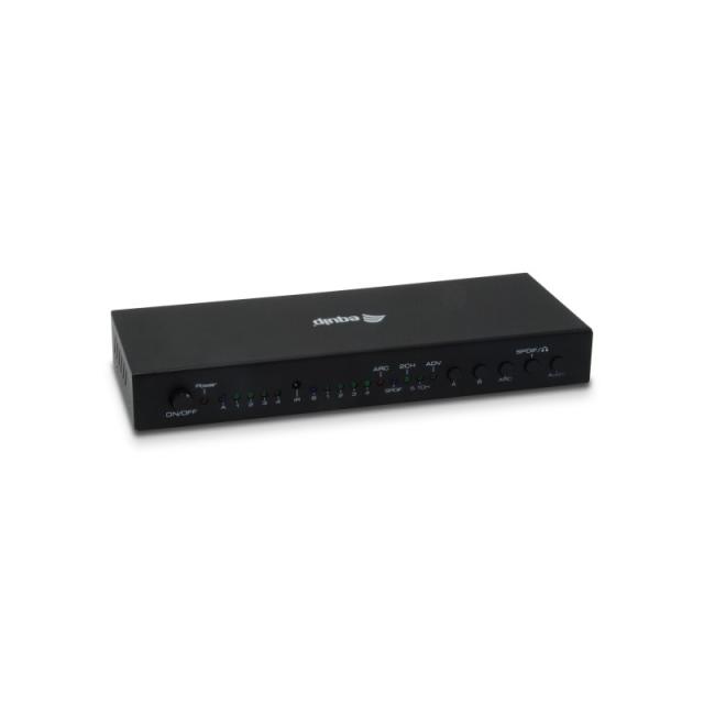 Equip - 33271903 interruptor de video HDMI