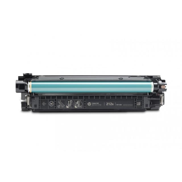 HP - Cartucho de tóner Original LaserJet 212A negro