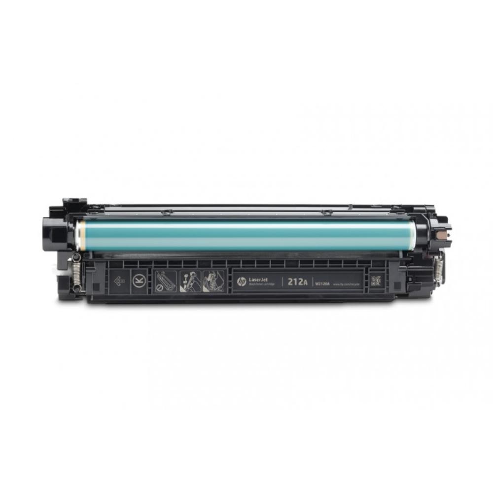 HP - Cartucho de tóner Original LaserJet 212A negro
