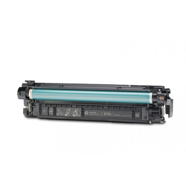 HP - Cartucho de tóner Original LaserJet 212A negro