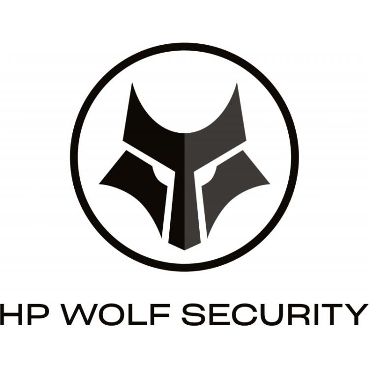HP - E-LTU de 3 a. para Wolf Pro Security - 1-99