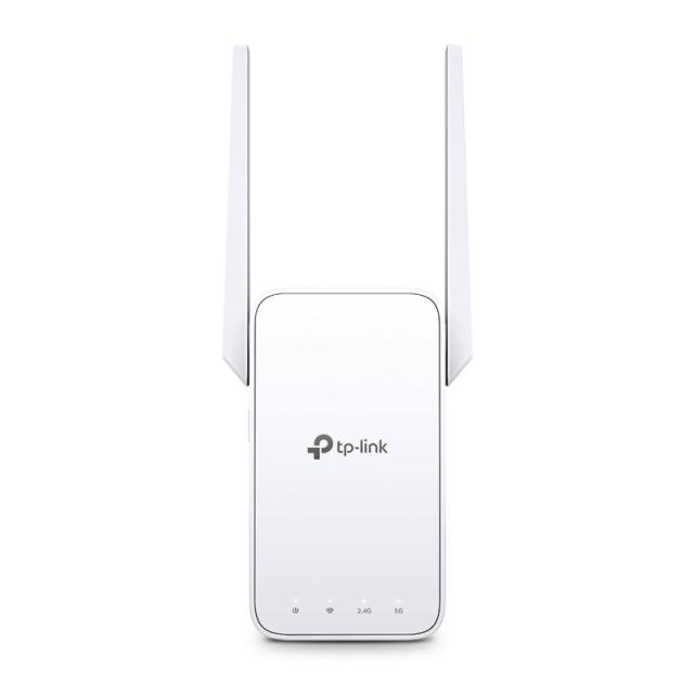 TP-Link - RE315 ampliador de red Repetidor de red Blanco 10, 100 Mbit/s