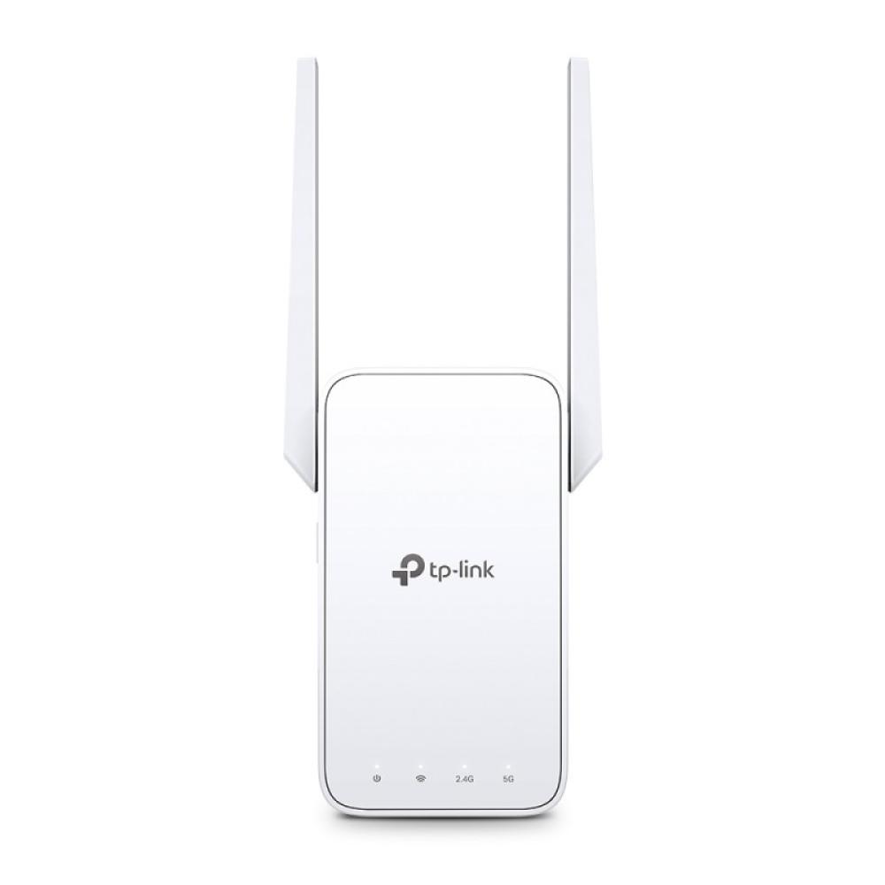 TP-Link - RE315 ampliador de red Repetidor de red Blanco 10, 100 Mbit/s
