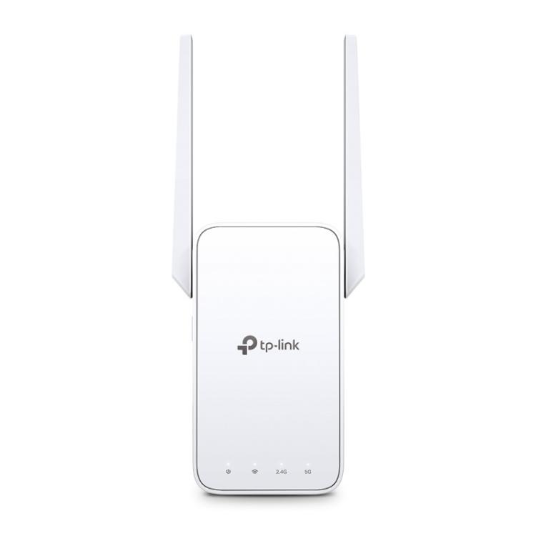 TP-Link - RE315 ampliador de red Repetidor de red Blanco 10, 100 Mbit/s