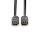 Lindy - 36480 cable DisplayPort 0,5 m Negro