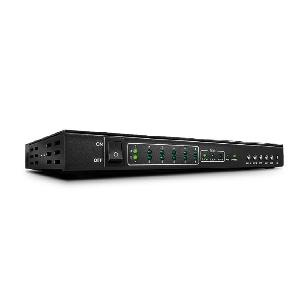 Lindy - 38148 interruptor de video HDMI