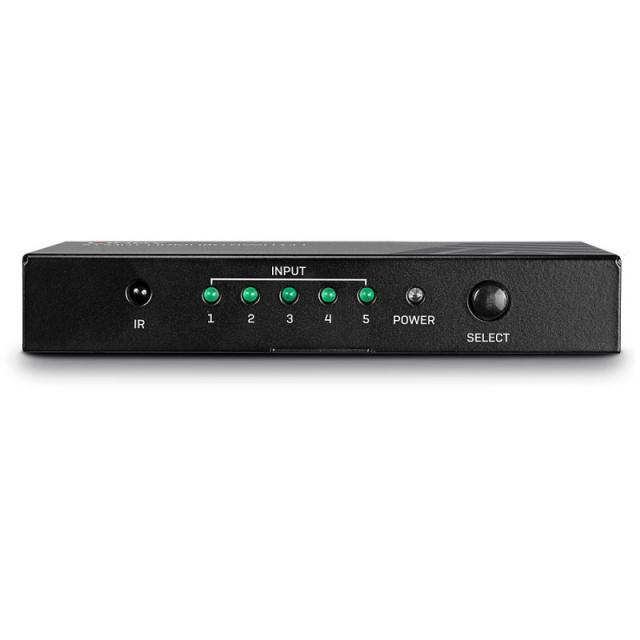 Lindy - 38233 interruptor de video HDMI