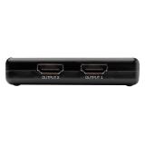 Lindy - 38357 divisor de video HDMI 2x HDMI