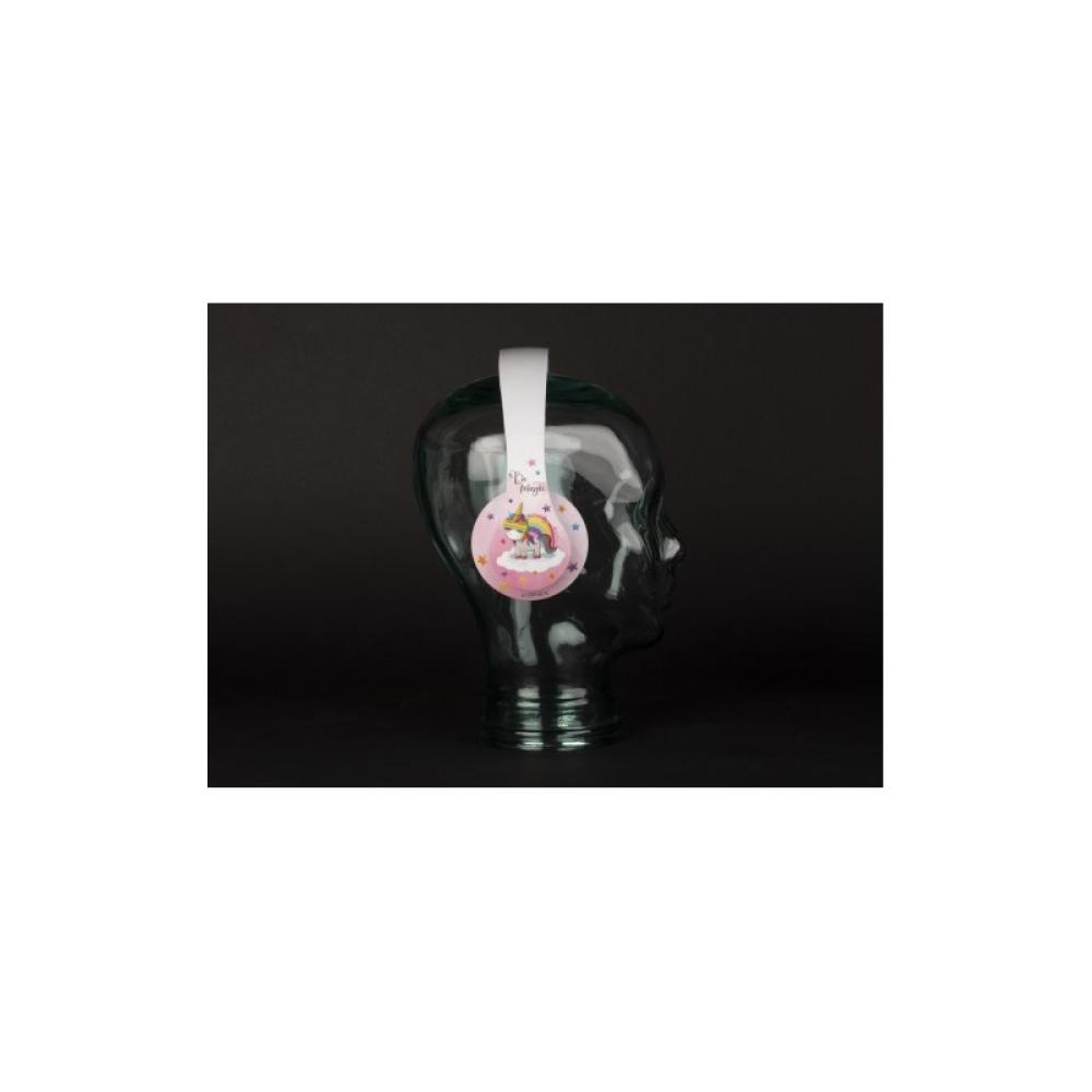 Konix - Be Magic Auriculares Alámbrico Diadema Juego Multicolor