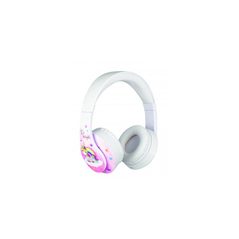 Konix - Be Magic Auriculares Alámbrico Diadema Juego Multicolor