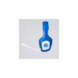 Konix - My Hero Academia 80761117846 auricular y casco Auriculares Alámbrico Diadema Juego Azul, Blanco