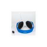 Konix - My Hero Academia 80761117846 auricular y casco Auriculares Alámbrico Diadema Juego Azul, Blanco