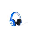 Konix - My Hero Academia 80761117846 auricular y casco Auriculares Alámbrico Diadema Juego Azul, Blanco