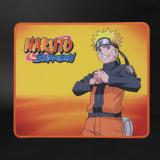 Konix - Naruto KX MOUSEPAD ORANGE Alfombrilla de ratón para juegos Naranja, Amarillo