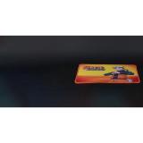 Konix - Naruto KX MOUSEPAD ORANGE Alfombrilla de ratón para juegos Naranja, Amarillo