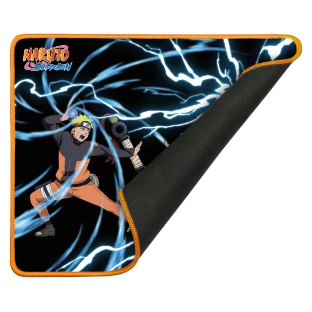 Konix - Naruto Alfombrilla de ratón para juegos Multicolor