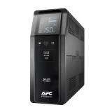 APC - BR1600SI sistema de alimentación ininterrumpida (UPS) Línea interactiva 1,6 kVA 960 W 8 salidas AC