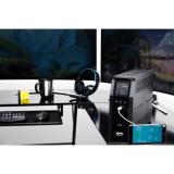 APC - BR1600SI sistema de alimentación ininterrumpida (UPS) Línea interactiva 1,6 kVA 960 W 8 salidas AC