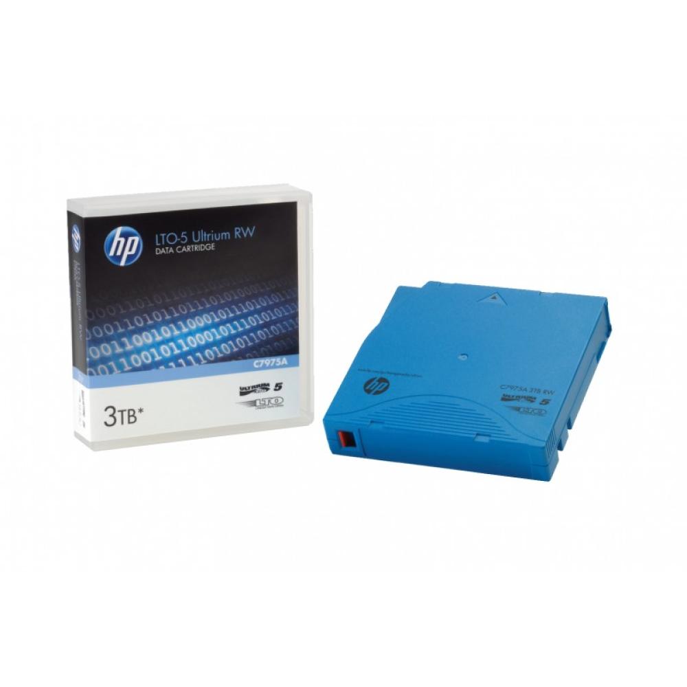 HPE - LTO-5 Ultrium 3TB RW Data Cartridge