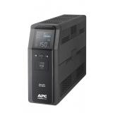 APC - BR1600SI sistema de alimentación ininterrumpida (UPS) Línea interactiva 1,6 kVA 960 W 8 salidas AC