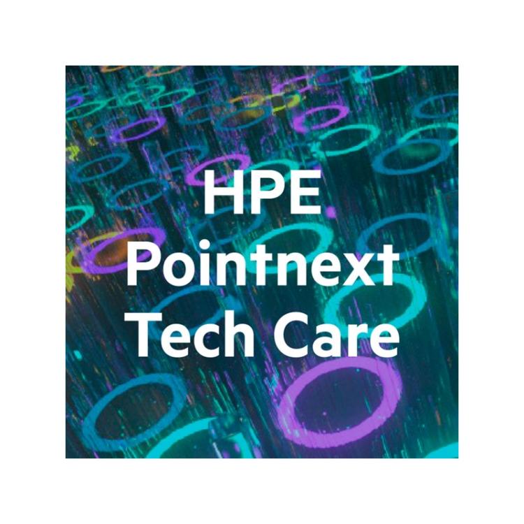 HPE - 5 Year Tech Care Essential MSA 2060 Storage Service