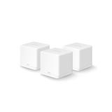 Mercusys - Halo H30G(3-pack) Doble banda (2,4 GHz / 5 GHz) Wi-Fi 5 (802.11ac) Blanco 2 Interno