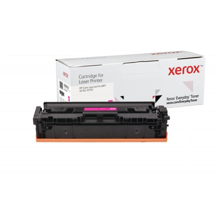 Xerox - Everyday Toner Everyday™Magenta di Xerox compatibile con HP 216A (W2413A), Capacidad estándar