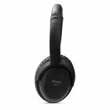 Lindy - LH500XW Auriculares Inalámbrico y alámbrico Diadema MicroUSB Bluetooth Negro
