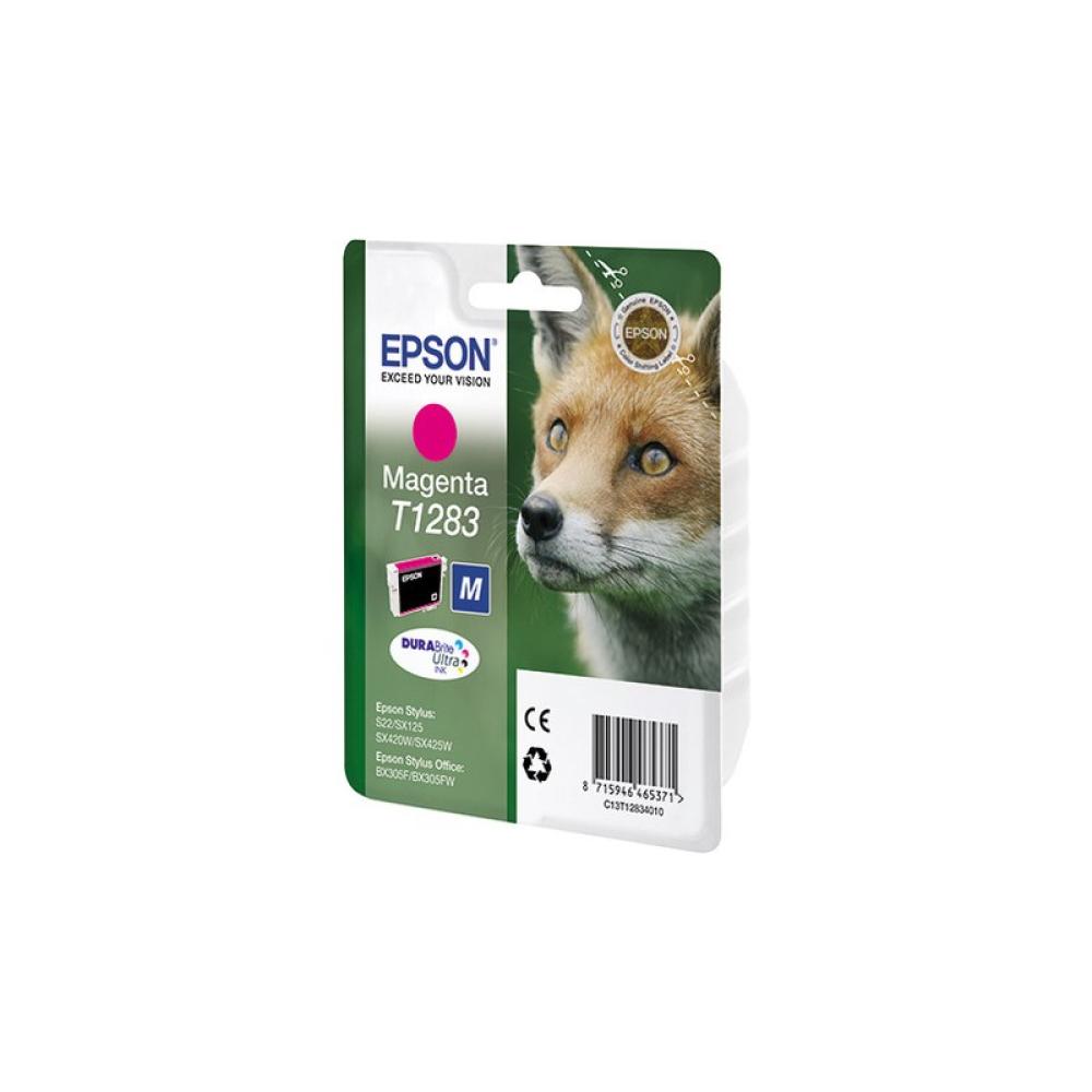 Epson - Fox Cartucho T1283 magenta - C13T12834011