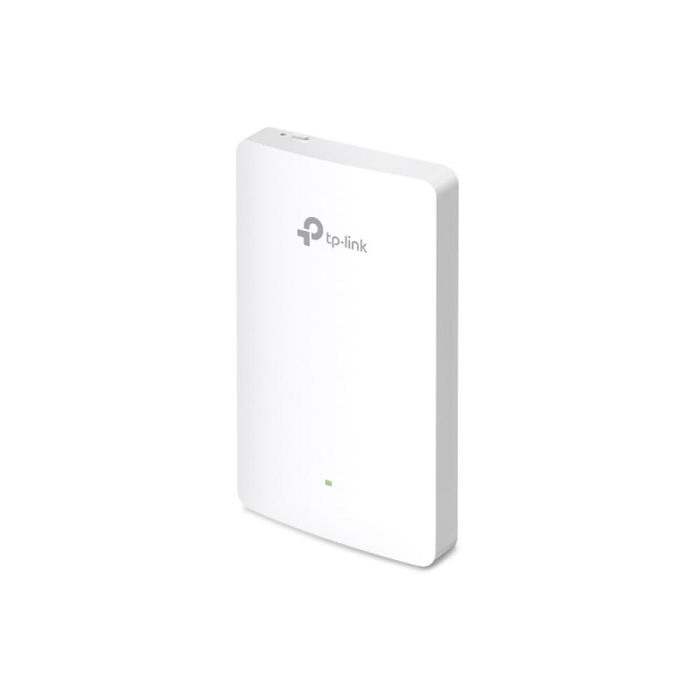 TP-Link - Omada EAP615-WALL punto de acceso inalámbrico 1774 Mbit/s Blanco Energía sobre Ethernet (PoE)