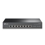 TP-Link - TL-SX1008 switch No administrado 10G Ethernet (100/1000/10000) 1U Negro