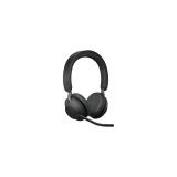 Jabra - Evolve2 65 Auriculares Inalámbrico Diadema Oficina/Centro de llamadas USB Tipo C Bluetooth Negro - 26599-989-899