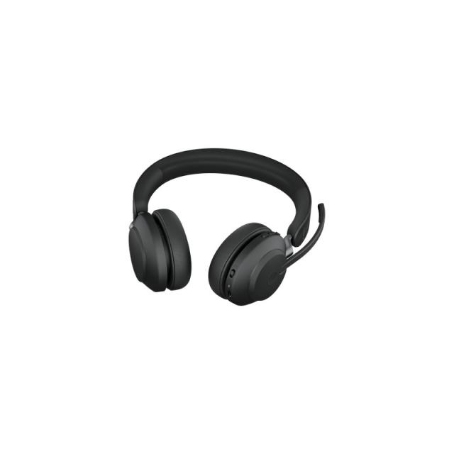 Jabra - Evolve2 65 Auriculares Inalámbrico Diadema Oficina/Centro de llamadas USB Tipo C Bluetooth Negro - 26599-989-899
