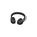 Jabra - Evolve2 65 Auriculares Inalámbrico Diadema Oficina/Centro de llamadas USB Tipo C Bluetooth Negro - 26599-989-899