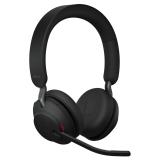 Jabra - Evolve2 65 Auriculares Inalámbrico Diadema Oficina/Centro de llamadas USB Tipo C Bluetooth Negro - 26599-989-899