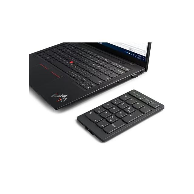 Lenovo - 4Y41C33791 teclado numérico Universal RF inalámbrico Gris