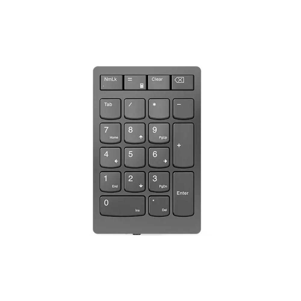 Lenovo - 4Y41C33791 teclado numérico Universal RF inalámbrico Gris