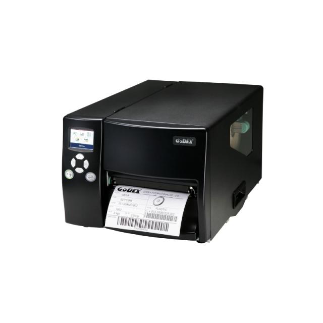 Godex - EZ6350i impresora de etiquetas Térmica directa / transferencia térmica 300 x 300 DPI 127 mm/s Ethernet