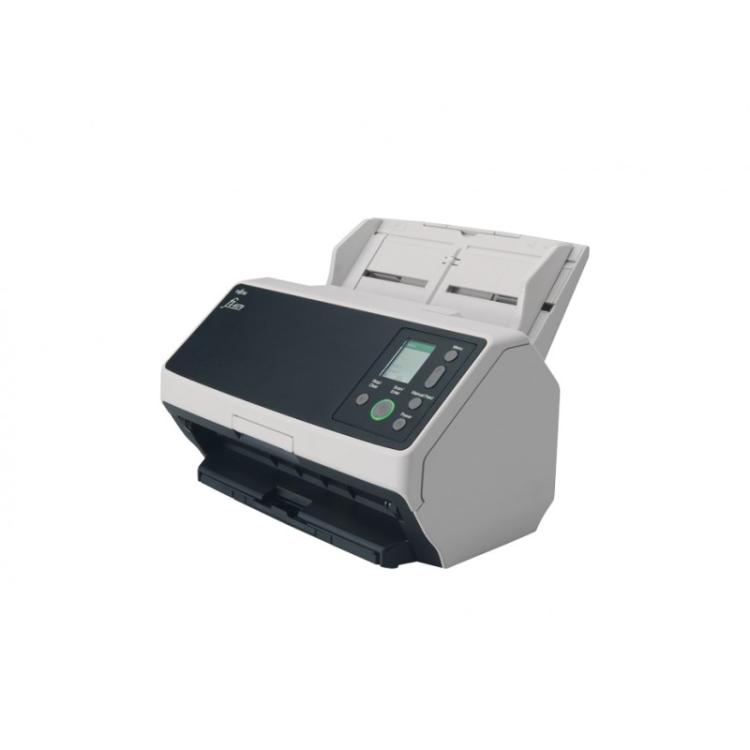 Ricoh - fi-8170 Alimentador automático de documentos (ADF) + escáner de alimentación manual 600 x 600 DPI A4 Negro, Gris